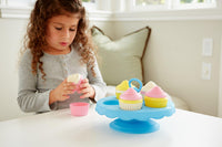 NEW! Cupcake Set by Green Toys Made in USA