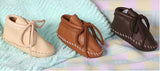 Toddler Booties Made in US by Footskin 150