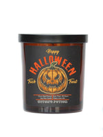Pumpkin Trick or Treat Halloween Candles - Soy Wax Candle