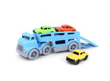 Car Carrier by Green Toys Made with Recycled Plastic Made in USA