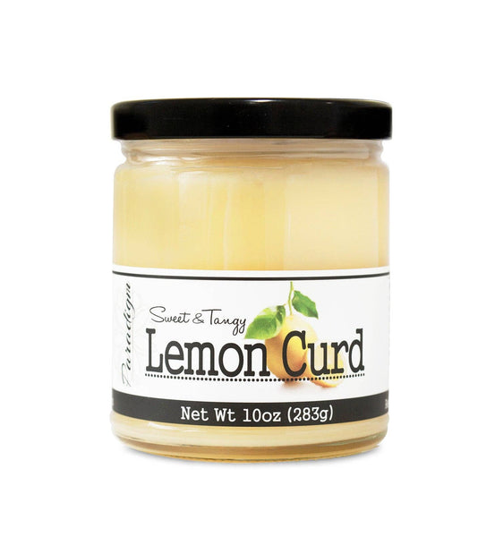 Lemon Curd Made in USA