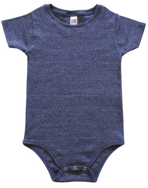 2-Pack Infant Triblend One Piece by Royal Apparel Made in USA 20039