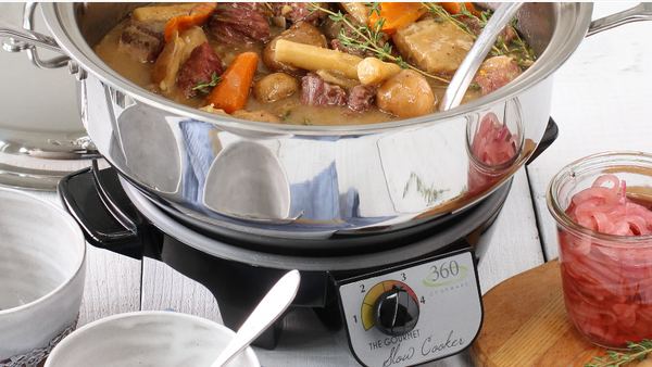 Slow online cooker sale