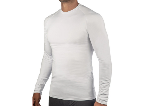 NEW! PROWIKMAX™ Thermal Compression Long Sleeve Shirt Size M-3XL Made in USA XXS652W