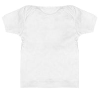 Organic Infant Lapover Tee 3-Pack by Royal Apparel Made in USA –  MadeinUSAForever