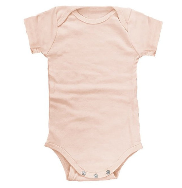 3-Pack Organic Infant One Piece by Royal Apparel Made in USA 2032ORG