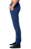 NEW! Organic Cotton Fleece Jogger Pant by Royal Apparel Made in USA 21057