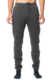 NEW! Organic Cotton Fleece Jogger Pant by Royal Apparel Made in USA 21057