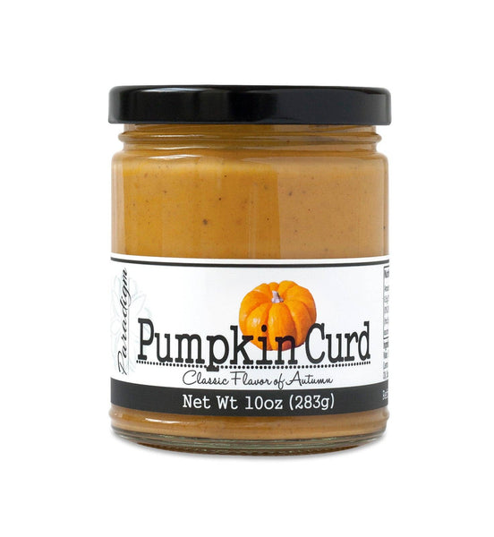 Pumpkin Curd Made in USA