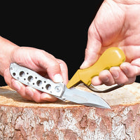 Sharpener Knife & Scissors Sharpener Made in America