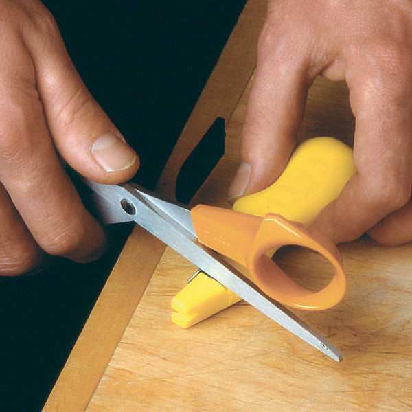 Stationary Knife & Scissors Sharpener by Accusharp Made in USA –  MadeinUSAForever