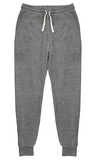 Triblend Fleece Jogger Pant Sweatpant Made in USA 25057