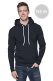 3155 Unisex Fashion Fleece Pullover Hoody Made in USA