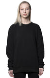 2-Pack Fashion Fleece Crewneck Sweatshirt Size XS-3XL Made in USA 3159