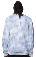 NEW! Cloud Tie Dye Crew Sweatshirt 3559CTD