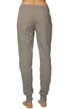 Sale: Womens Triblend French Terry Jogger Pant Made in USA 40017