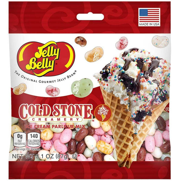 Jelly Belly Cold Stone Ice Cream Parlour Mix 3.1 OZ