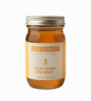 New: Solar Grown™ Raw Honey from Napa Valley - 5.5oz Made in USA