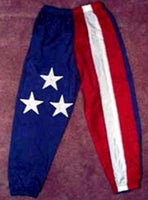 Youth American Flag T-Shirt and Long Pants Set by Stately Made in USA