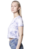 NEW COLOR ADDED! 2-Pack Weekend Boxy Crop Tee by Royal Apparel Made in USA
