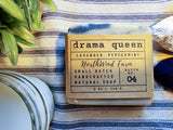 Drama Queen Goat Milk Soap Bar Lavender Peppermint