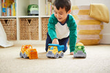 NEW! Construction Trucks Play Set by Green Toys Made in USA