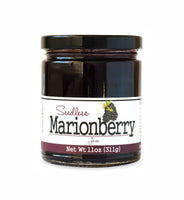 Clearance: Seedless Marionberry Jam