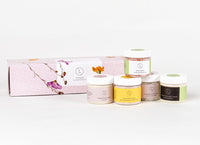Full Body Luxury Home Spa Routine Gift Box Set Made in USA
