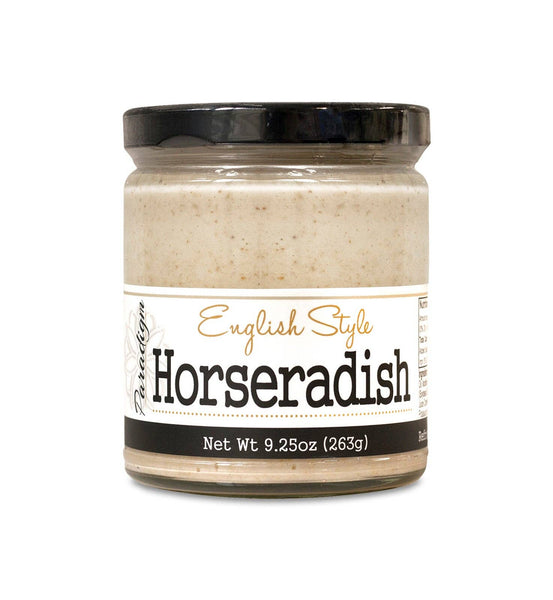 English Style Horseradish 9.25oz Made in USA
