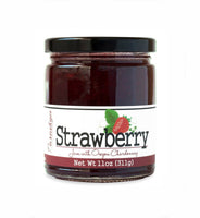 Strawberry Jam with Oregon Chardonnay Made in USA