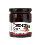 Cranberry Sauce with Port Made in USA