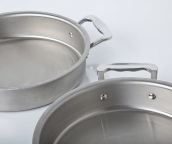 Round Cake Pans Made in the USA