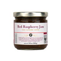 Pemberton's Red Raspberry Jam Made in USA