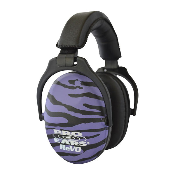 Pro Ears | ReVO Passive Hearing Protection Youth Ear Muffs by Altus Brands PE26UY016