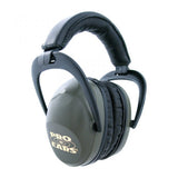 Pro Ears | Ultra Sleek Premium Passive Hearing Protection Ear Muff by Altus Brands PEUSB