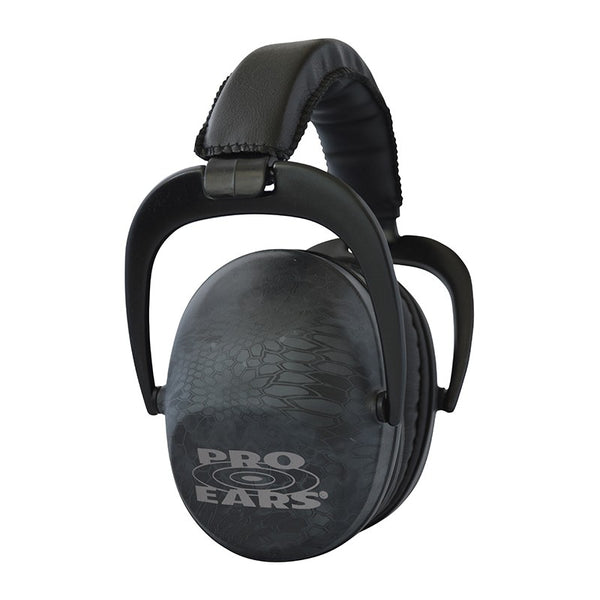 Pro Ears | Ultra Sleek Premium Passive Hearing Protection Ear Muff by Altus Brands PEUSB