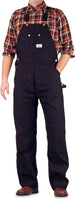Sale: Black Extra Heavy Duty Black Cotton Duck Overall by ROUND HOUSE® Made in USA 383
