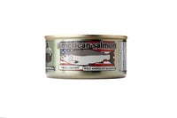 American Salmon 3-Pack Premium from Alaska or West Coast