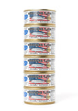 American Tuna Garlic 6-Pack Made in USA