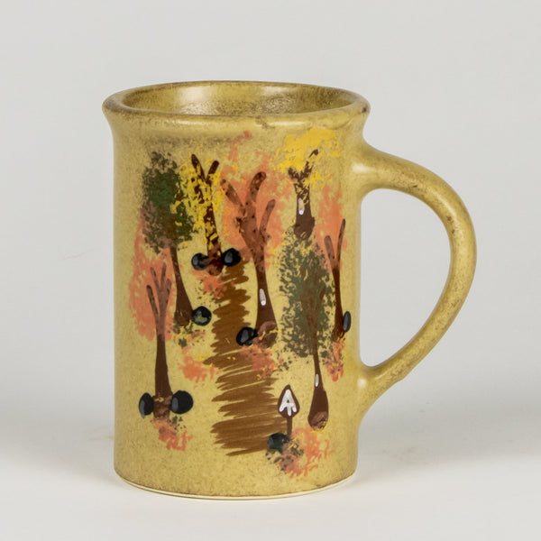 10 oz Appalachian Trail Mug Teacup by Emerson Creek Pottery Made in USA  0512760