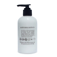 Fragrance Collection Tea Time Body Lotion & Moisturizing Liquid Cleanser Set  by B. Witching Made in USA