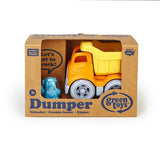 Construction Truck Dumper Made in USA by Green Toys CDPA-1107