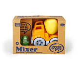 Construction Truck Mixer USA Made by Green Toys CMXA-1108
