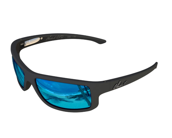 New CVO Wrap-Around Sport Sunglasses by Charlie V Made in USA –  MadeinUSAForever