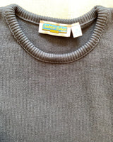 Clearance: Women's Crew-neck Cotton Sweater by Andrew Rohan Made in USA 060