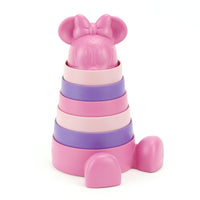 NEW! Minnie Mouse Stacker Made in USA