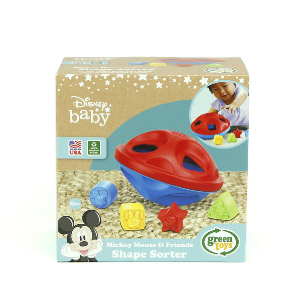 minnie mouse shape sorter