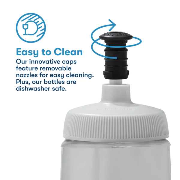 Sports Insulated Water Bottle 24 oz FlyDye Blackberry by Polar Bottle –  MadeinUSAForever