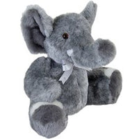 Elephant 12" by American Bear Factory