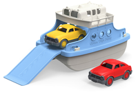 Ferry Boat with Mini Cars by Green Toys™ Made in USA FRBA-1038